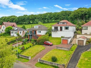 Bungalow for sale in Castlepark Drive, Fairlie, North Ayrshire KA29