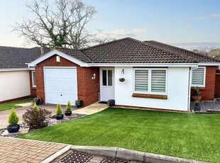 Bungalow for sale in Clarence Gardens, Broadstone BH18
