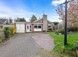 Bungalow for sale in Foredraught Lane, Tibberton, Droitwich WR9