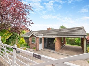 Bungalow for sale in Goodrich, Ross-On-Wye, Herefordshire HR9