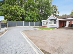 Bungalow for sale in Shilton Lane, Coventry CV2