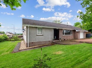 Bungalow for sale in Springhill Road, Shotts, Lanarkshire ML7