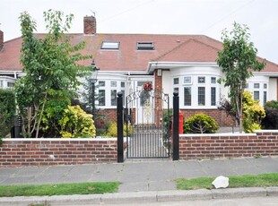 Bungalow for sale in Sunniside Drive, South Shields NE34