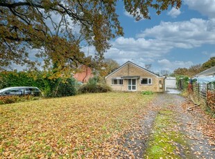 Bungalow for sale in Wood Lane, Astwood Bank, Redditch B96