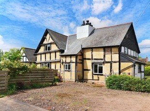 Cottage for sale in Eaton Bishop, Hereford HR2
