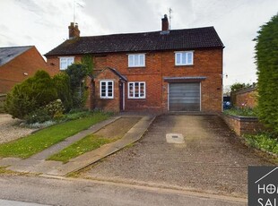 Cottage for sale in High Street, Naseby, Northampton NN6