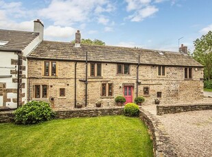 Cottage for sale in Jebb Lane, Haigh, Barnsley S75