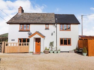 Cottage for sale in Llanrhaeadr Ym Mochnant, Oswestry SY10