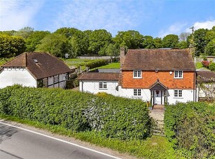 Cottage for sale in Partridge Lane, Newdigate, Dorking, Surrey RH5