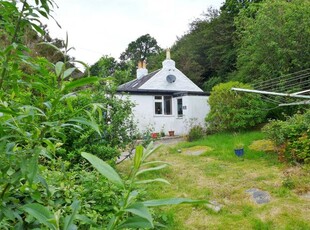 Cottage for sale in Stone Cottage, Lochranza, Brodick KA27