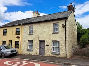 Cottage for sale in Trecastle, Brecon, Powys. LD3