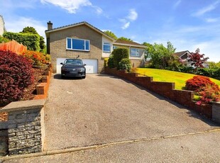 Detached bungalow for sale in 11 Fernoch Park, Lochgilphead, Argyll PA31