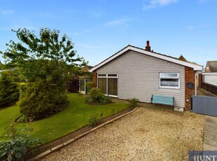 Detached bungalow for sale in Almond Grove, Filey YO14