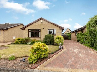 Detached bungalow for sale in Avonmill View, Linlithgow EH49