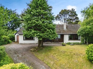 Detached bungalow for sale in Balblair, Dingwall IV7