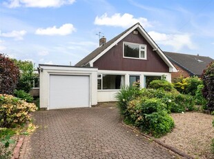 Detached bungalow for sale in Beech Way, Upper Poppleton, York YO26