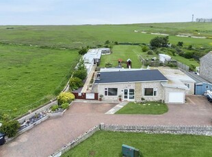 Detached bungalow for sale in Bungalow & Cattery Business, Avalanche Road, Southwell, Portland DT5