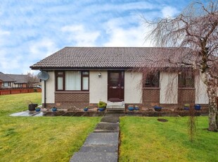 Detached bungalow for sale in Burn Brae Crescent, Inverness IV2