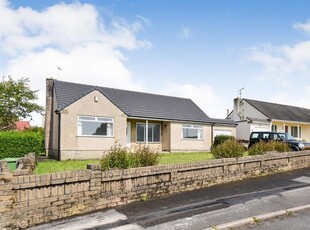 Detached bungalow for sale in Caldbeck Drive, Stainburn, Workington CA14