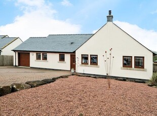 Detached bungalow for sale in Cannee Chase, Kirkcudbright DG6
