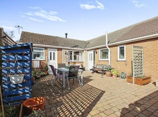 Detached bungalow for sale in Church Lane, Eagle, Lincoln LN6