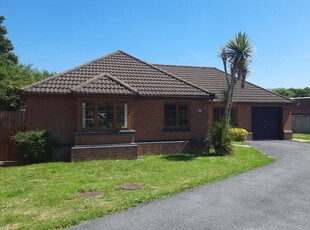 Detached bungalow for sale in Coed Y Bwlch, Llanelli SA14