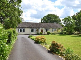 Detached bungalow for sale in Congleton Road, Gawsworth, Macclesfield SK11