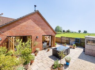 Detached bungalow for sale in Coxley, Wells BA5