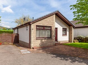 Detached bungalow for sale in Donaldsons Court, Lower Largo, Leven KY8