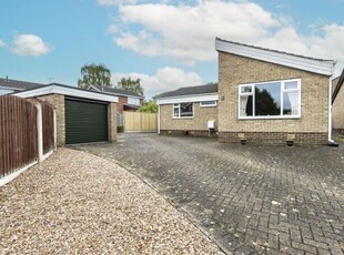 Detached bungalow for sale in Gerard Close, Walton, Chesterfield S40