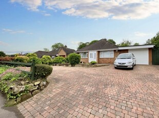 Detached bungalow for sale in Mill Lane, Gnosall ST20