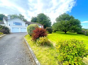 Detached bungalow for sale in Oleander Port Lewigue, Maughold, Isle Of Man IM7