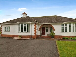 Detached bungalow for sale in Post Hill, Tiverton EX16