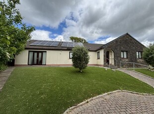 Detached bungalow for sale in Springfield Road, Pembroke Dock SA72