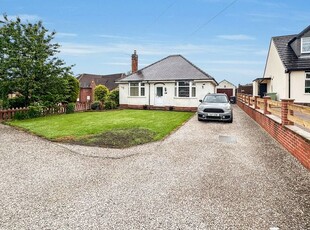 Detached bungalow for sale in St. Lawrence Road, Chesterfield S42