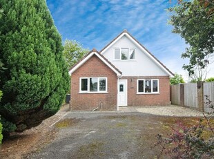 Detached bungalow for sale in The Terrace, Sudbrook, Caldicot NP26