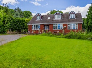 Detached bungalow for sale in Top Road Hardwick Wood, Wingerworth, Chesterfield, Derbyshire S42