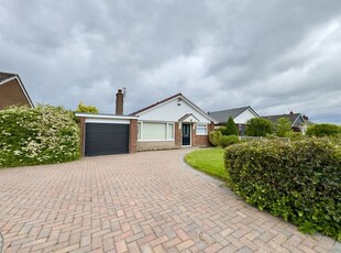 Detached bungalow for sale in Yew Tree Lane, Poynton, Stockport SK12