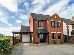 Detached house for sale in 1 Abberley View, Callow Hill, Rock DY14