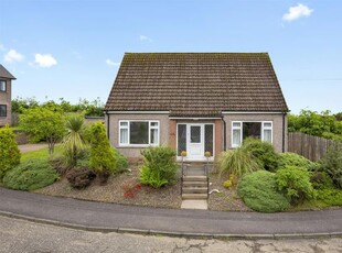Detached house for sale in 14 Canmore Grove, Dunfermline KY12