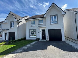 Detached house for sale in 2 Lochindorb Drive, Ness Castle, Inverness. IV2