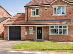 Detached house for sale in 24 New Road, Norton, Doncaster DN6