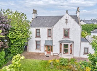 Detached house for sale in 30 Montrose Road, Arbroath, Angus DD11