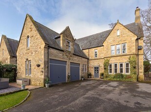 Detached house for sale in 6 Leazes Lane, Wolsingham, Bishop Auckland, County Durham DL13