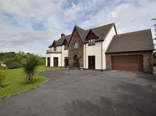 Detached house for sale in 9 Caeffynnon, Drefach, Llanelli SA14