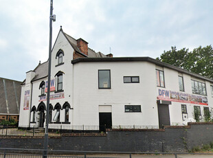 Detached house for sale in 92 Osmaston Road, Derby, Derbyshire DE1