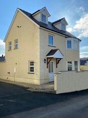 Detached house for sale in Aberporth, Cardigan, Ceredigion SA43