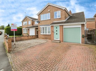 Detached house for sale in Acacia Drive, Castleford WF10