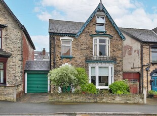 Detached house for sale in Albany Road, Sheffield S7