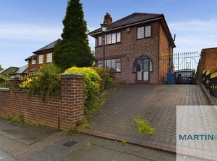 Detached house for sale in Amington Road, Bolehall, Tamworth B77